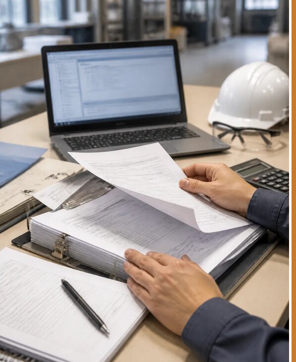 Разработка документов по охране труда для организаций в Дедовске