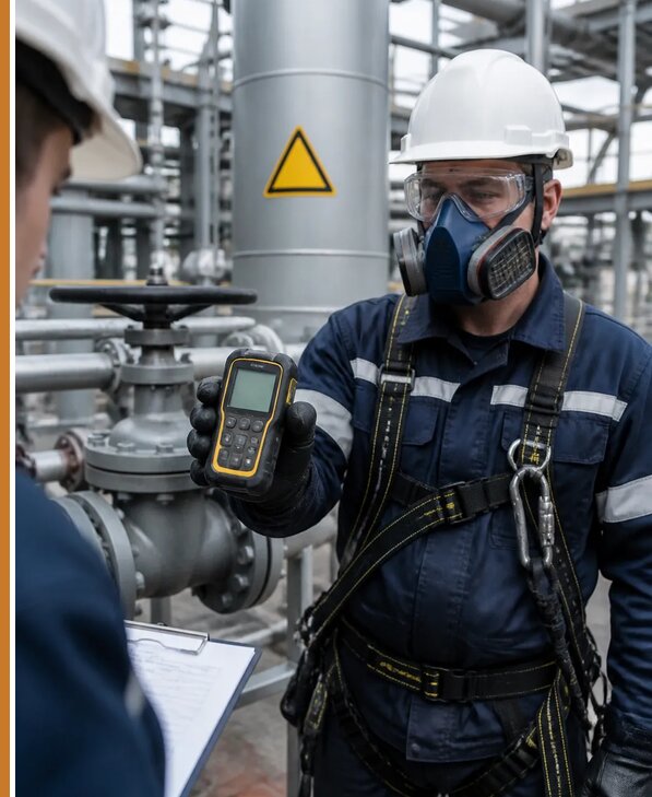 Обучение газоопасным работам в Дедовске от 5498 р. | Авеста ОТиПБ