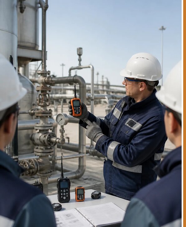 Обучение газоопасным работам для сотрудников в Дедовске