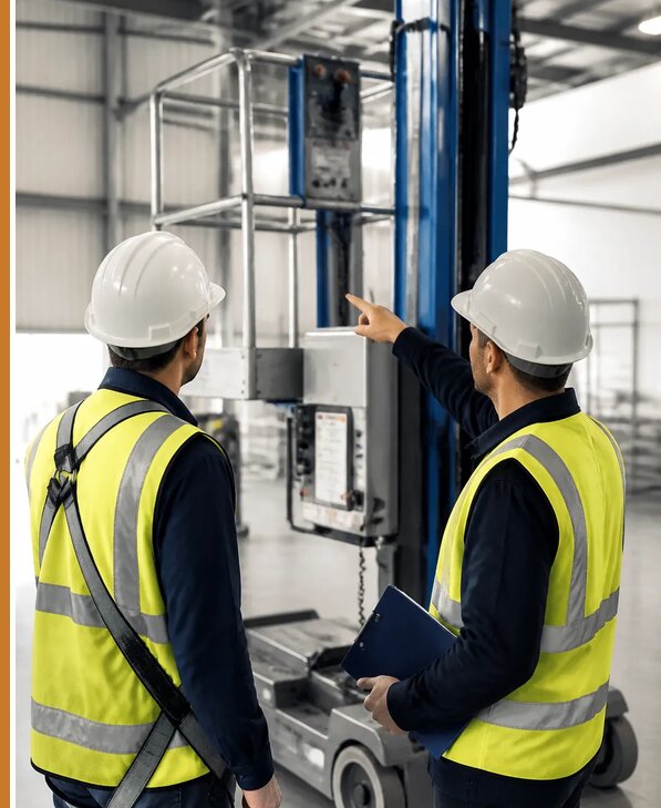 Обучение машинистов подъемников в Дедовске от 7147 р. | Авеста ОТиПБ