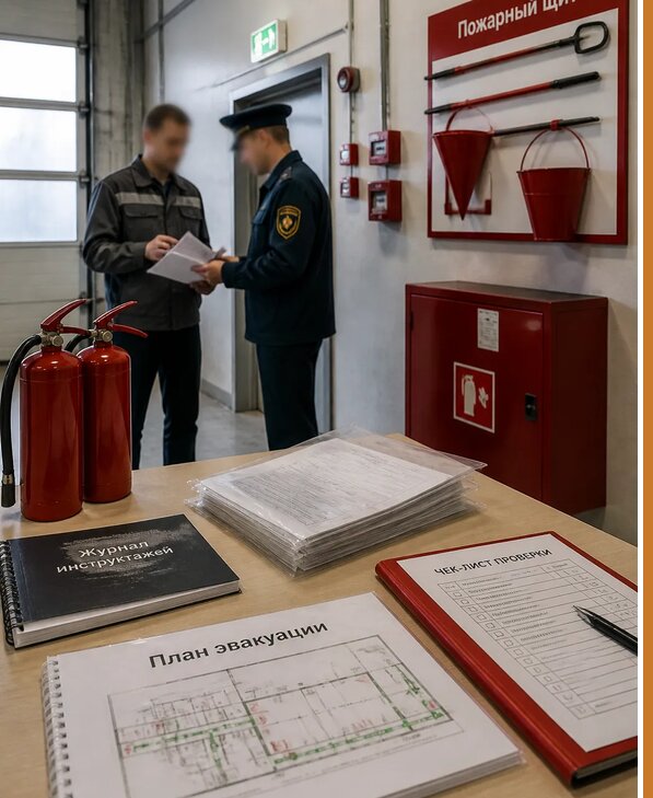 Профессиональное сопровождение проверки МЧС в Дедовске