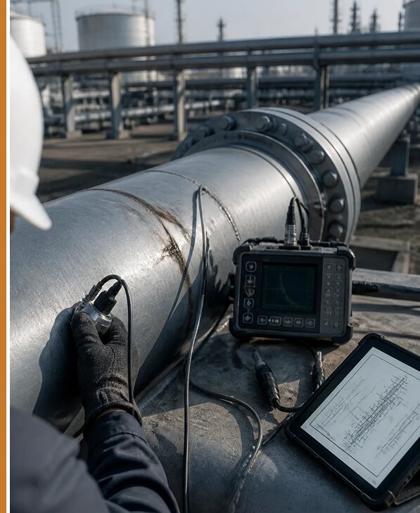 Заказать экспертизу нефтепроводов в Дедовске от 54975 р. | Авеста ОТиПБ